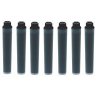 Чернильный мини картридж PARKER ДЛЯ ПЕРЬЕВОЙ РУЧКИ, ЧЕРНЫЙ 1950407