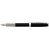 Ручка перьевая PARKER SONNET BLACK LACQUER PT 1948312