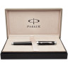 Ручка роллерная PARKER PREMIER LACQUE BLACK, F S0887870