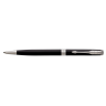 Тонкая шариковая ручка PARKER ESSENTIAL SONNET MATTE BLACK CT М 1931525